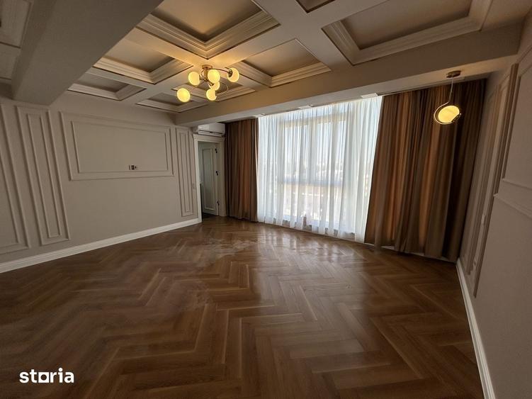 Apartament cu 4 camere în 13 Septembrie