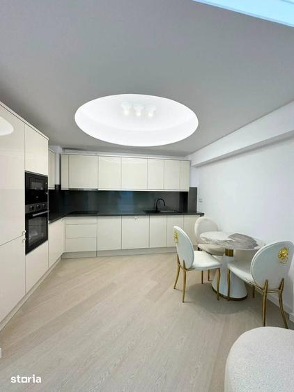 Apartament 3 Camere De Inchiriat LUX Complex Cortina North Zona Pipera - 7