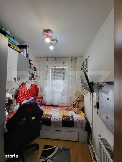 Apartament cu 2 camere, 40 mp, zona Micro 3 - 1
