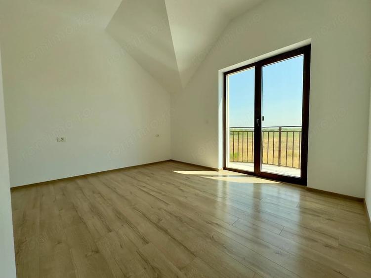 Casă cu 4 camere cu Teren 357 Mp în Covaci