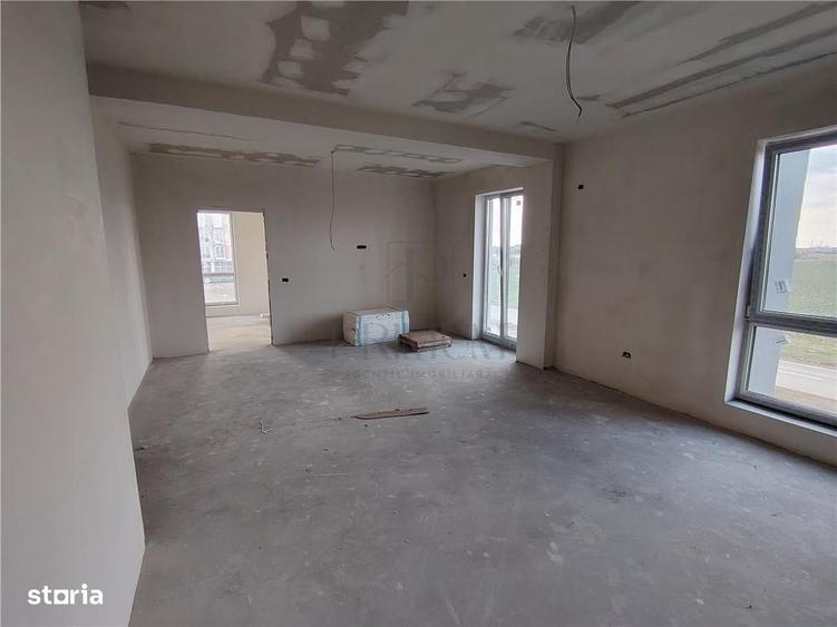 Apartament cu 2 camere în Moșnița Nouă
