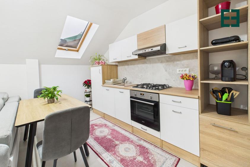 Apartament cu 2 camere, mobilat în Șagului
