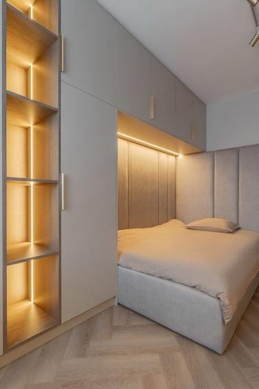 Apartament cu 4 camere decomandat în Nufărul