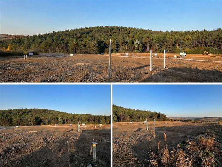 Teren intravilan de 500 mp, în Spitalul Județean