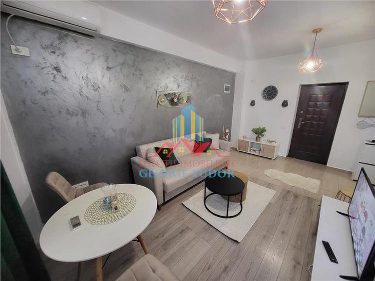 Apartament cu 2 camere decomandat, mobilat în Militari