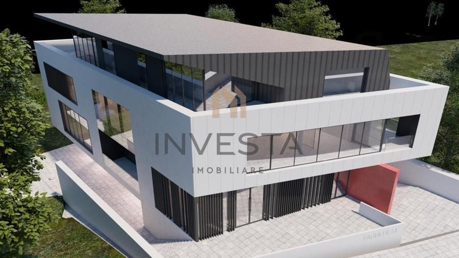 Teren Construcții intravilan de 1250 mp, în Europa