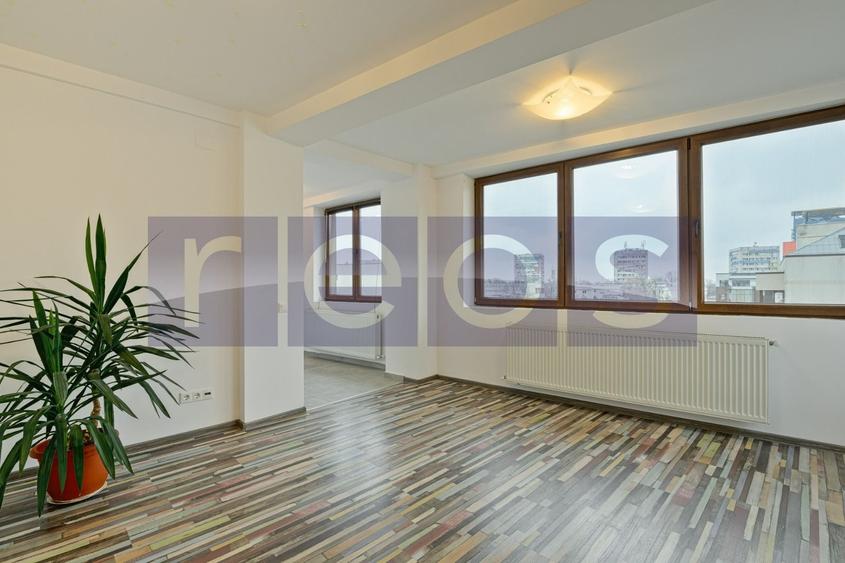 Apartament cu 4 camere decomandat, mobilat în Floreasca