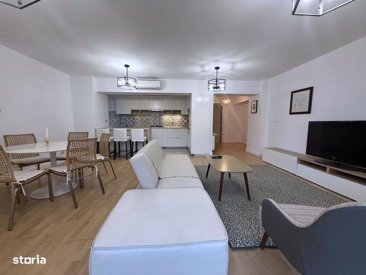 Apartament cu 3 camere decomandat, mobilat în Ferdinand