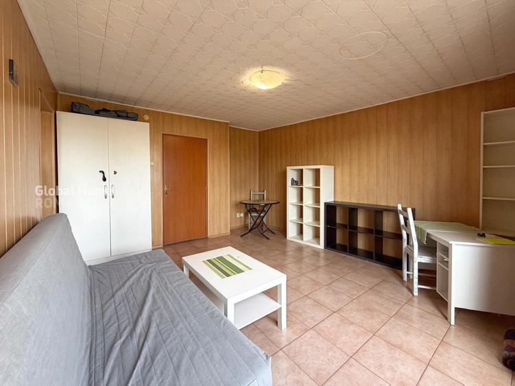 Apartament cu 2 camere semidecomandat, mobilat în Ultracentral