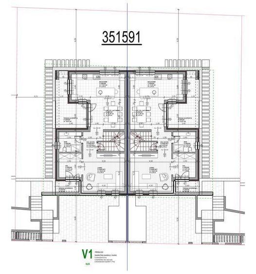 Duplex/Casa Cuplata, Dambul Rotund, Cluj Napoca, Direct la Dezvoltator - 1