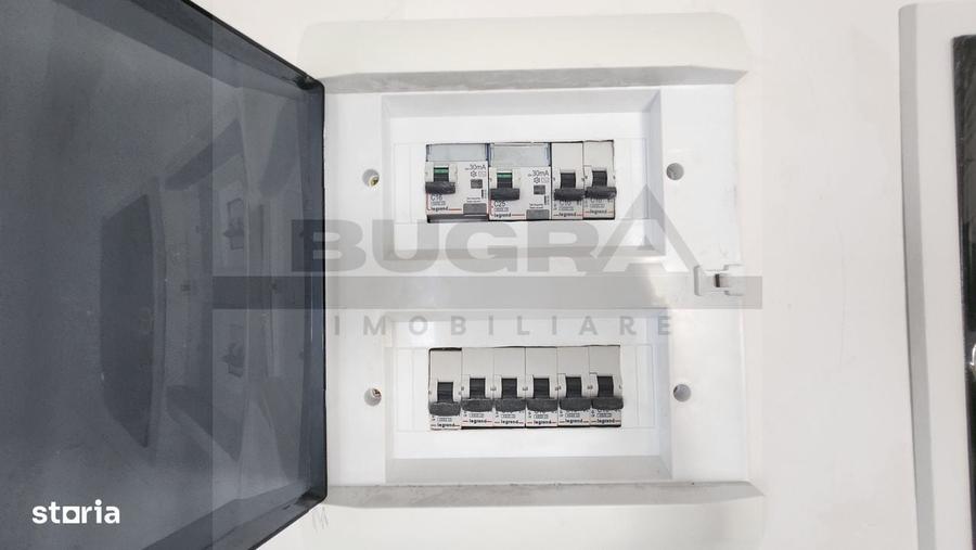 Apartament 2 camere, 58 mp, terasa 14 mp, garaj, zona Eugen Ionesco - 15