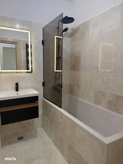 Apartament cu 2 camere în Breazu