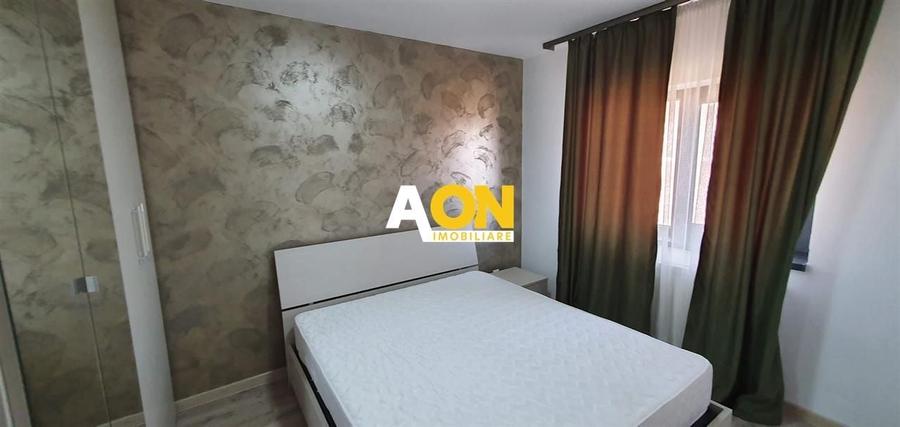 Apartament cu 3 camere decomandat, mobilat în Cetate