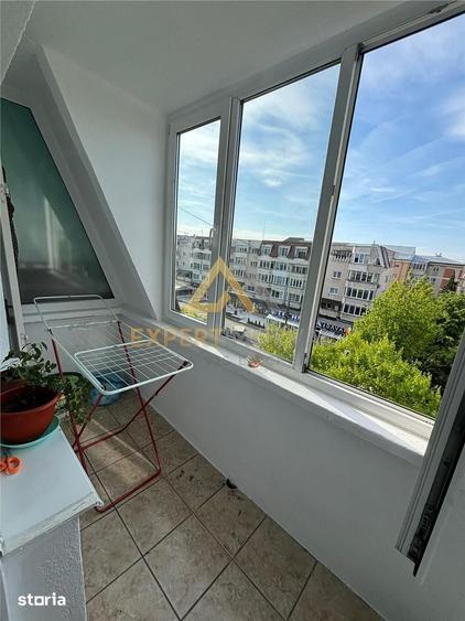 Apartament cu 2 camere în Traian