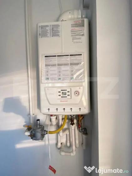 Apartament cu 2 camere decomandat în Botizului