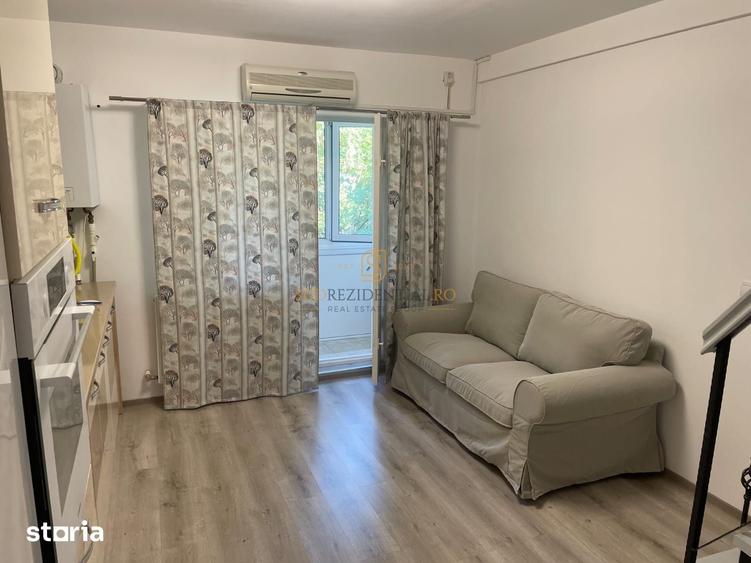 Apartament tip duplex, luminos, acces facil metrou Aparatorii Patriei - 7