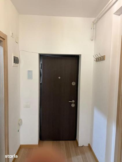 Garsonieră decomandată, mobilată în Metalurgiei