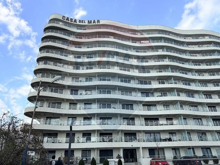 Apartament cu 2 camere decomandat, mobilat în Nord