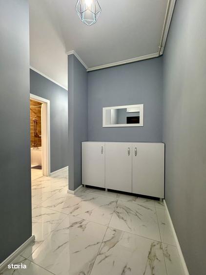 Apartament cu 2 camere semidecomandat în Aurel Vlaicu