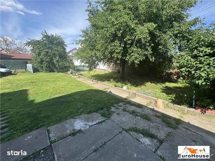 Casă cu 3 camere cu Teren 1000 Mp în Ultracentral