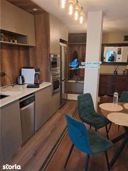 Apartament cu 3 camere decomandat în Banat