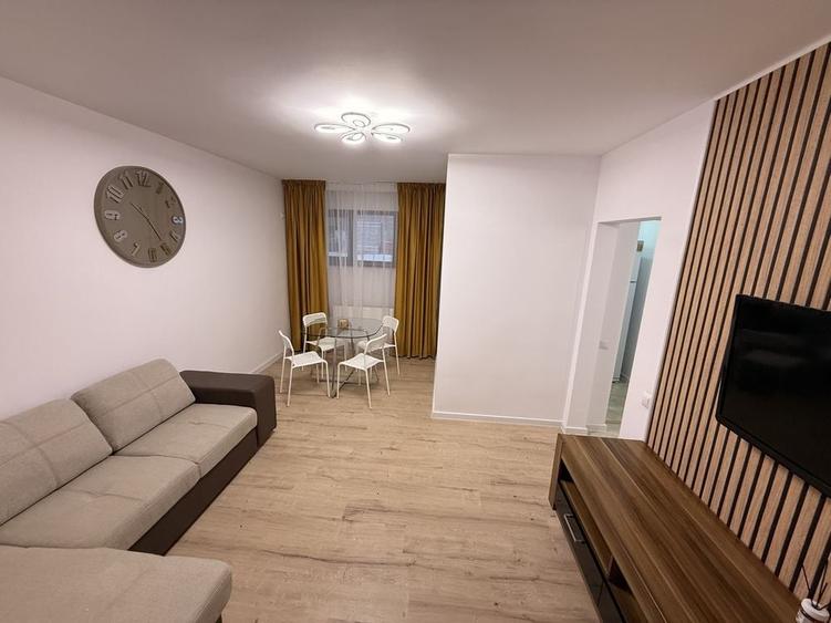 Apartament 2 camere mobilat utilat 10 min metrou - 1