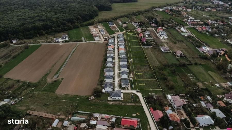 Spațiu comercial, în Snagov