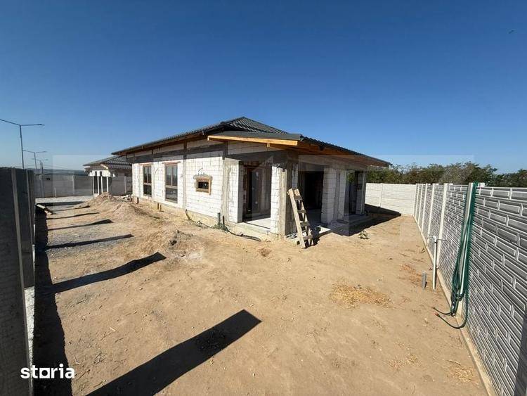 Casa Parter, 125 mp utili, 470 mp teren , zona Malu Mare - 12