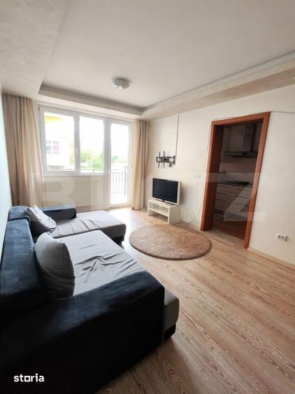 Apartament 2 camere de inchiriat, zona Subcetate - 1