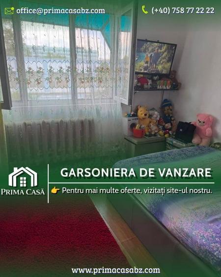 Garsonieră în Broșteni