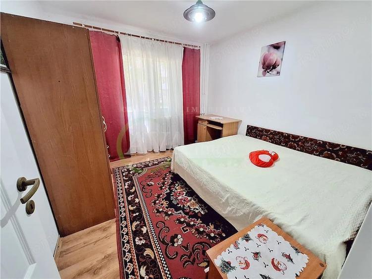 Apartament cu 2 camere semidecomandat în Narcisa