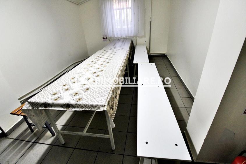Spațiu comercial, de 1,000 mp, în Crăiești