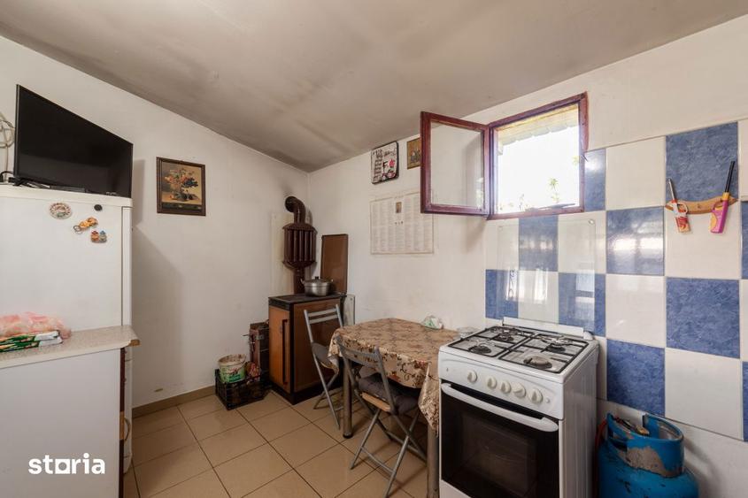 Casa si teren in Mosoaia in spatele primariei - 10