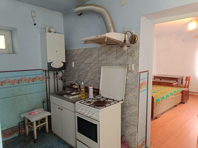 Casă individuală cu 2 camere cu Canalizare în Someșeni