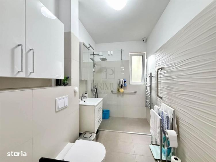 BRAYTIM - LUX - 3 CAMERE - 2 BAI - GRADINA 94mp - 2 TERASE 34mp - 2 LO - 3