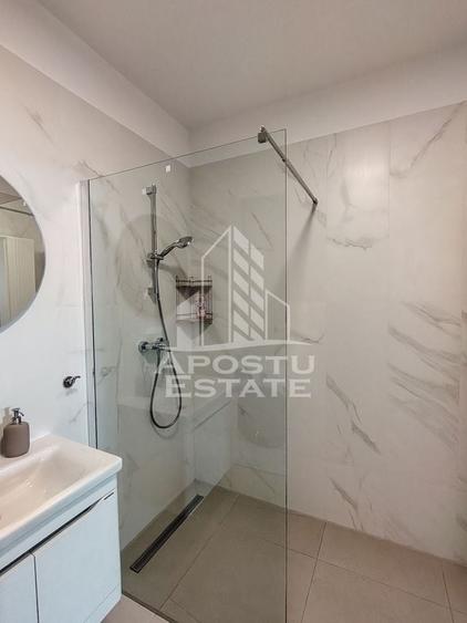 Apartament cu 2 camere semidecomandat, mobilat în Circumvalațiunii