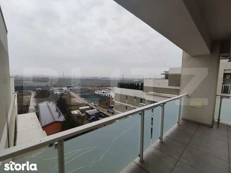 Apartament cu 2 camere în Nufărul