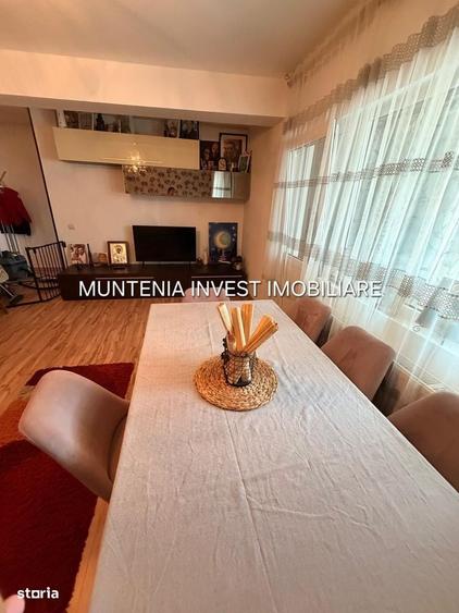 Apartament cu 2 camere decomandat în Craiovei