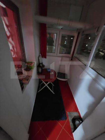 Apartament cu 2 camere semidecomandat, mobilat în Apahida