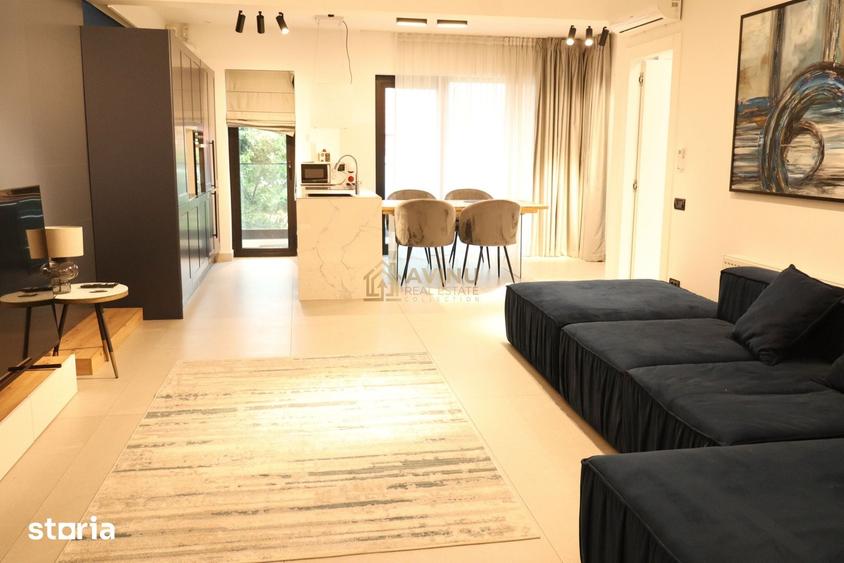 Apartament cu 3 camere de inchiriat in zona Domenii comision 0% - 2