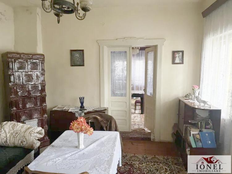Casă individuală cu 3 camere cu Canalizare în Ighiu