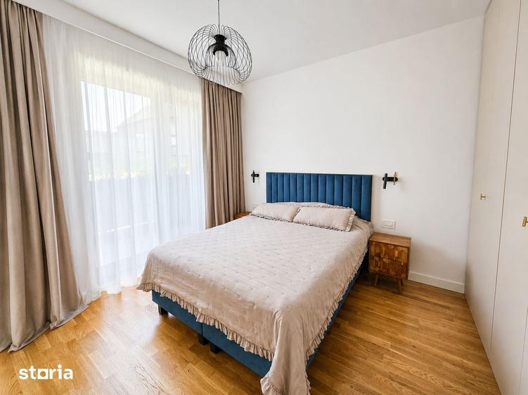 Vila Townhouse 3 dormitoare| Avalon Estate| Mobilat ?i utilat premium - 4