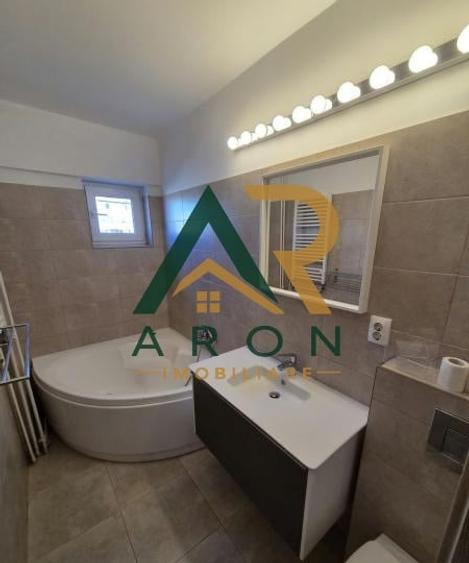 Apartament cu 3 camere decomandat, mobilat în Unirii