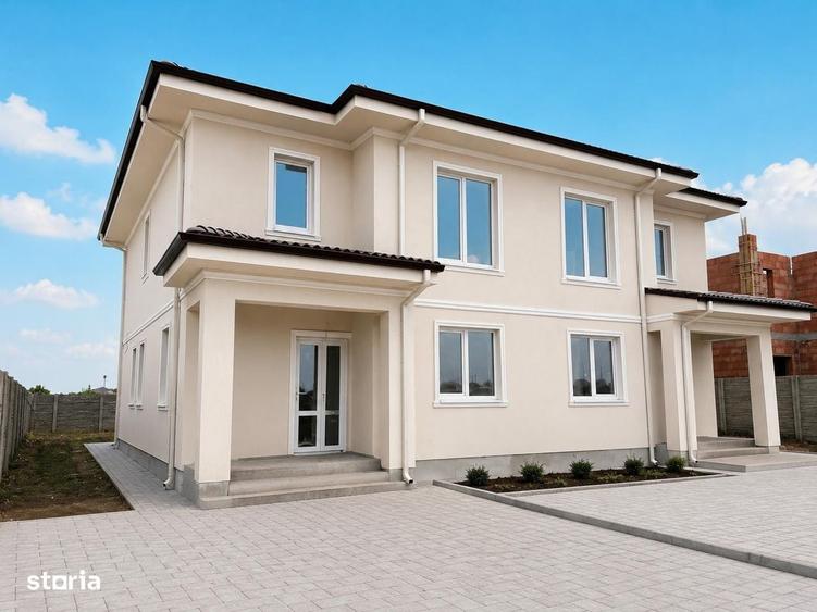 Casă cu 4 camere în Central