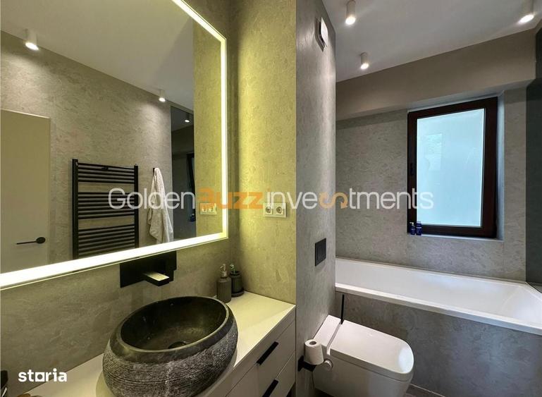 Apartament cu 4 camere în Herăstrău