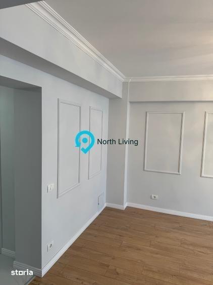 Apartament cu 3 camere semidecomandat în Cișmigiu