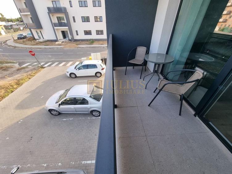 Apartament cu 2 camere semidecomandat în Mehala