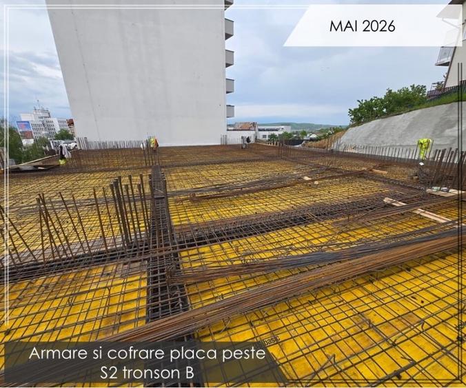 Apartament cu 3 camere decomandat în Craiovei