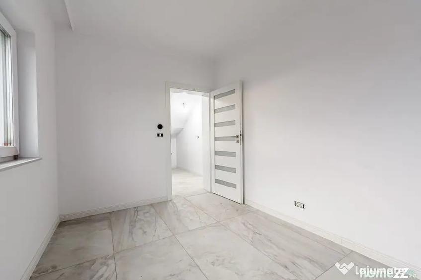 Casă cu 5 camere cu Teren 222 Mp în Gai