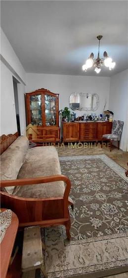 Apartament cu 2 camere semidecomandat, mobilat în Grigorescu